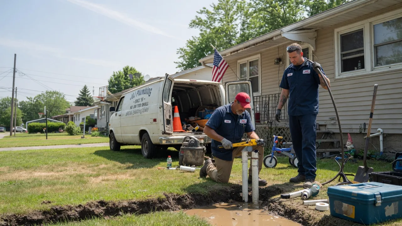 Sump Pump Repair in Albany, MN near me